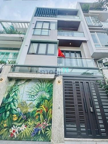 Hình ảnh Cho thuê nhà nguyên căn Phan Đăng Lưu, P3, Bình Thạnh - Full nội thất