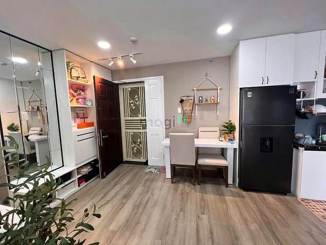 Hình ảnh PN-Techcons, 47 Hoa Sứ, Phú Nhuận: 93m2, 18tr/tháng, 2PN, 2WC, Nội thấ