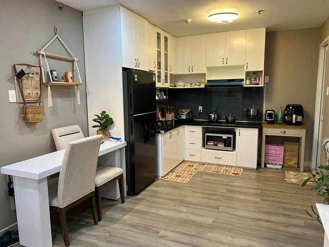 Hình ảnh PN-Techcons, 47 Hoa Sứ, Phú Nhuận: 93m2, 18tr/tháng, 2PN, 2WC, Nội thấ