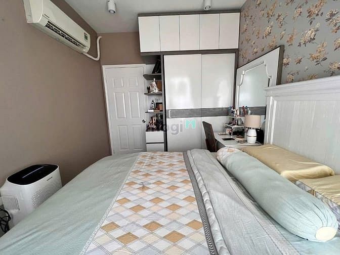 Hình ảnh PN-Techcons, 47 Hoa Sứ, Phú Nhuận: 93m2, 18tr/tháng, 2PN, 2WC, Nội thấ