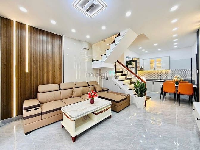 Hình ảnh Cơ hội hiếm! Nhà 3PN, 48,9m², Phạm Văn Hai Tân Bình – giá chỉ 3 tỷ 190