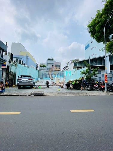 Hình ảnh 88 tỷ! Bán khuôn đất xây Hầm 7 Tầng Ga Metro số 02 Quận 10 - 15x25m