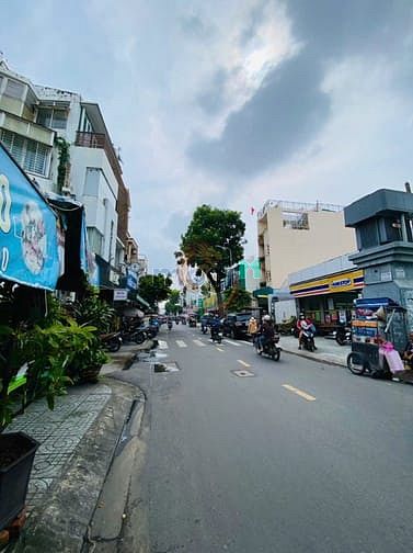 Hình ảnh 88 tỷ! Bán khuôn đất xây Hầm 7 Tầng Ga Metro số 02 Quận 10 - 15x25m