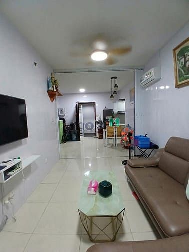 Hình ảnh Topaz Garden, Trịnh Đình Thảo, Tân phú: 70m2, 2PN, 2WC, 11tr5/th, NT
