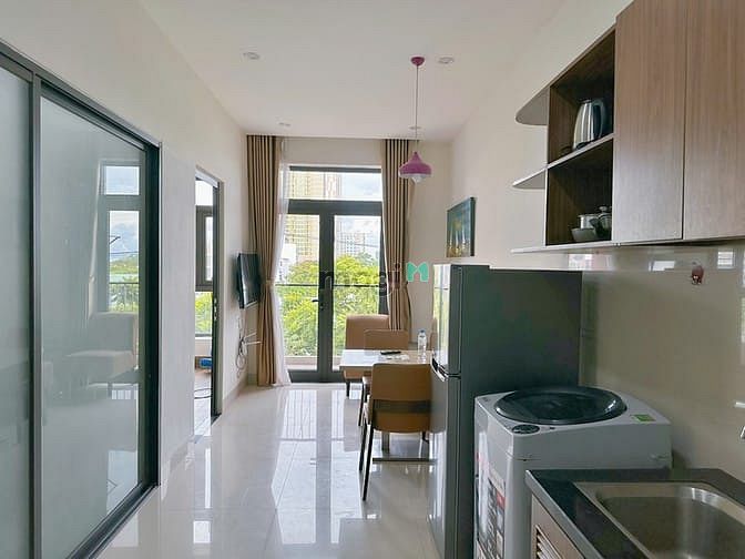 Hình ảnh Mb6623 nạp rút nhanh chóng 2pn Khuê Mỹ Đông 7 full nội thất có ban công chỉ 11tr5/ tháng