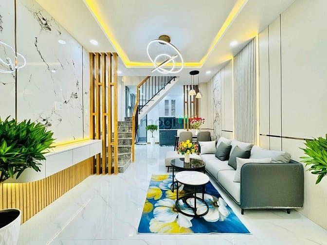 Hình ảnh Bán nhà Dân Tộc Tân Phú, 50m² (5x10), sổ riêng, giá chỉ 4.19 tỷ