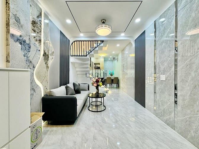 Hình ảnh Bán nhà Dân Tộc Tân Phú, 50m² (5x10), sổ riêng, giá chỉ 4.19 tỷ