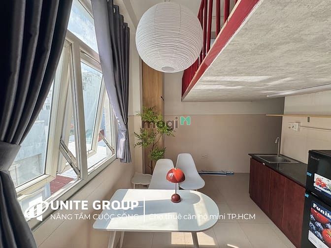 Hình ảnh Cho thuê Duplex gác cao,MG riêng,ngay KDC Him Lam,gần ĐH TĐT quận 7