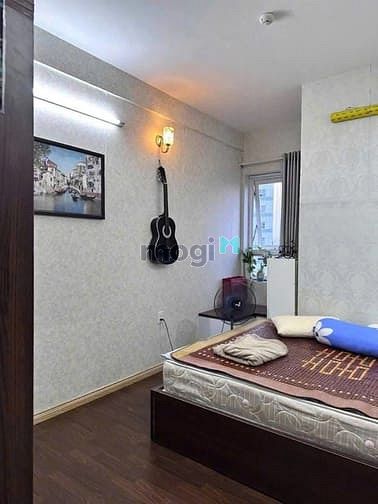 Hình ảnh Chung cư Bàu cát,p10,Tân BÌnh: 83m2, 2p ngủ,2wc,NT,11tr/th
