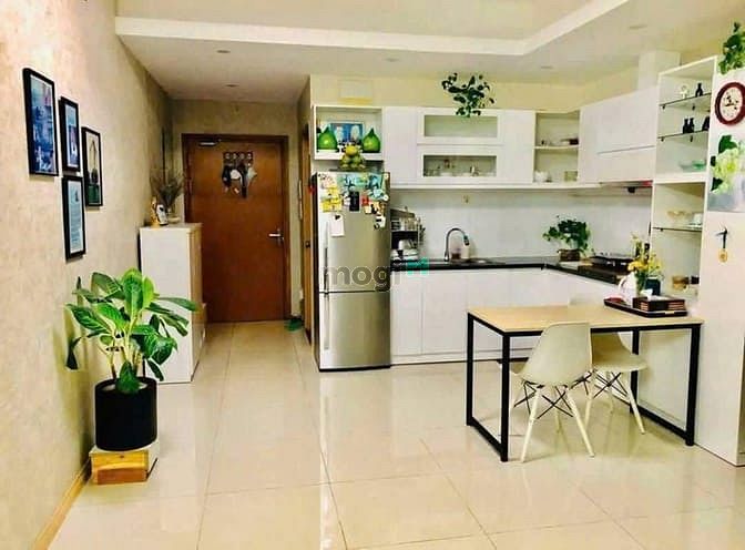 Hình ảnh Chung cư Bàu cát,p10,Tân BÌnh: 83m2, 2p ngủ,2wc,NT,11tr/th