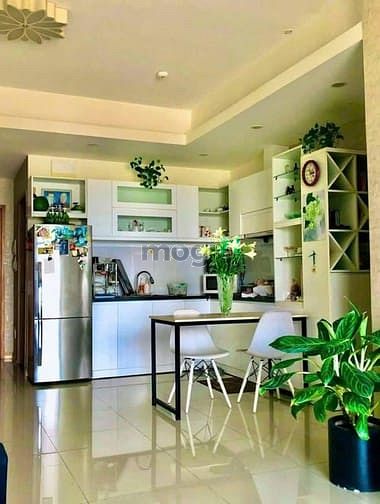Hình ảnh Chung cư Bàu cát,p10,Tân BÌnh: 83m2, 2p ngủ,2wc,NT,11tr/th