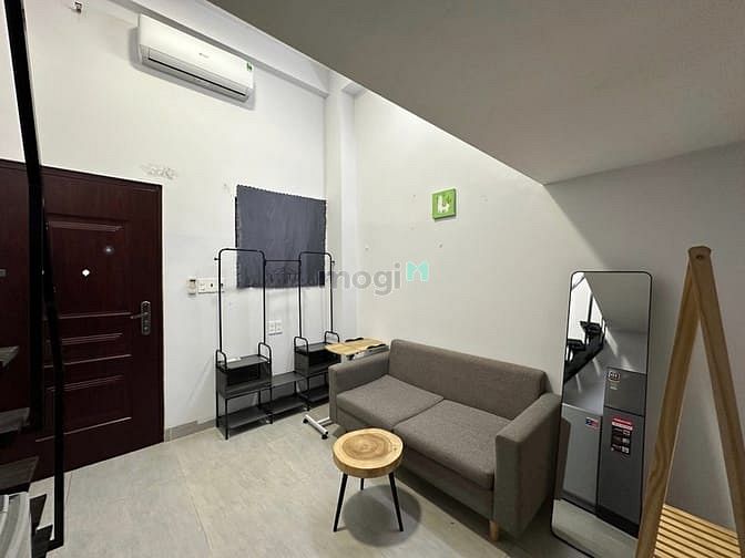 Hình ảnh Cho thuê Duplex gác cao,MG riêng,ngay KDC Him Lam,gần ĐH TĐT quận 7