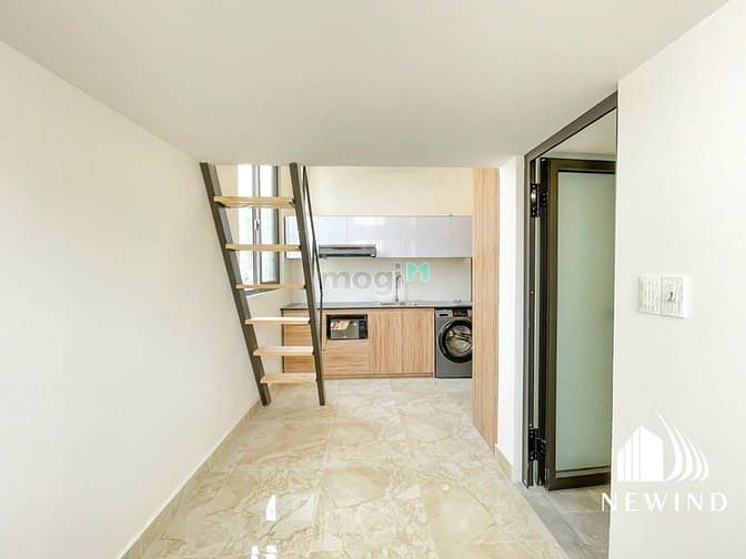 Hình ảnh Cho thuê Duplex gác cao,MG riêng,ngay KDC Him Lam,gần ĐH TĐT quận 7