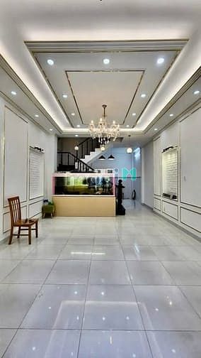 Hình ảnh Phan Văn Trị - Bình Thạnh -Nội Thất Sẵn -Dọn Vào Ở
