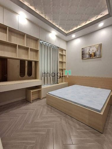 Hình ảnh Phan Văn Trị - Bình Thạnh -Nội Thất Sẵn -Dọn Vào Ở