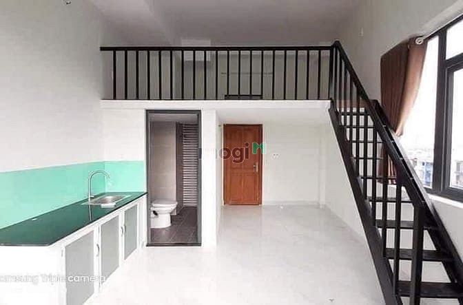 Hình ảnh Cho thuê Duplex gác cao,MG riêng,ngay KDC Him Lam,gần ĐH TĐT quận 7