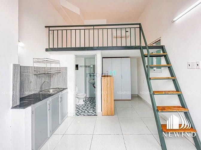 Hình ảnh Cho thuê Duplex gác cao,MG riêng,ngay KDC Him Lam,gần ĐH TĐT quận 7