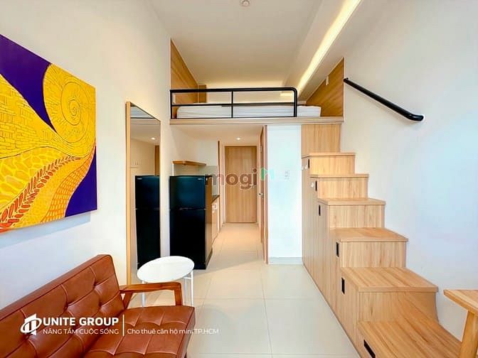 Hình ảnh Cho thuê Duplex gác cao,MG riêng,ngay KDC Him Lam,gần ĐH TĐT quận 7