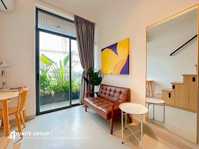 Hình ảnh Cho thuê Duplex gác cao,MG riêng,ngay KDC Him Lam,gần ĐH TĐT quận 7