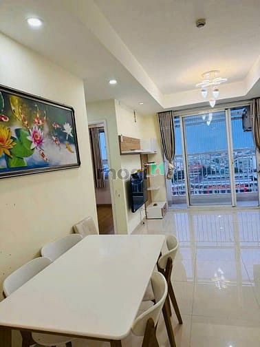 Hình ảnh 10A Trần Nhật Duật, Quận 1: 74m2,1p ngủ, NT, 10tr5/th, Căn Góc.