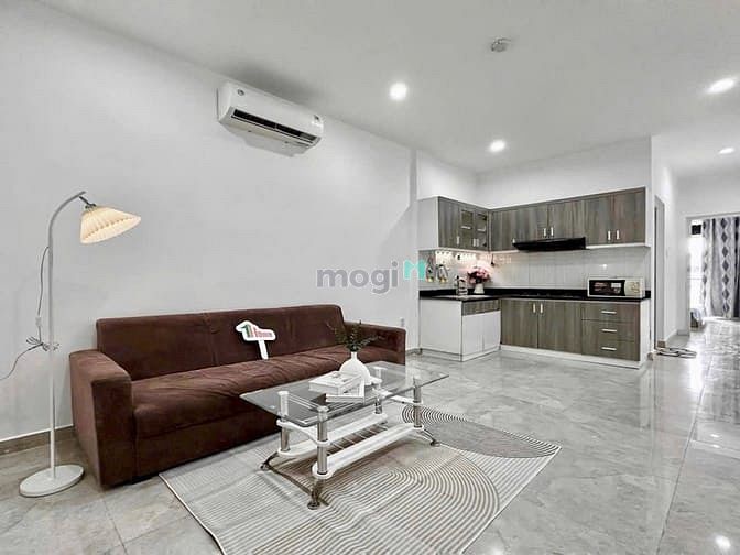 Hình ảnh 🔥CHDV 1 Phòng ngủ Cửa sổ - BAN CÔNG / FULL NT / ETOWN CỘNG HOÀ