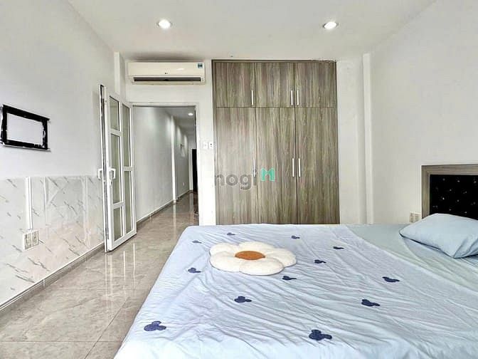 Hình ảnh 🔥CHDV 1 Phòng ngủ Cửa sổ - BAN CÔNG / FULL NT / ETOWN CỘNG HOÀ