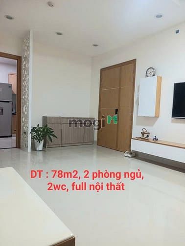 Hình ảnh Him Lam Riverside Quận 7 - Cho thuê sẵn Trang Chủ MB66.COM / Đăng Ký Tặng 66K 2PN 2WC Full nội thất