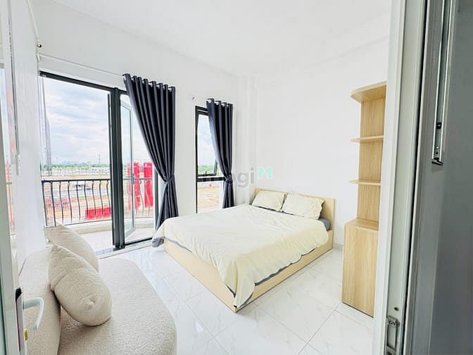 Hình ảnh CHDV BALCONY-1PN, 1PK, Trong Khu Đô Thị Vạn Phúc - Đối Diện WATER SHOW