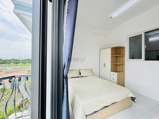 Hình ảnh CHDV BALCONY-1PN, 1PK, Trong Khu Đô Thị Vạn Phúc - Đối Diện WATER SHOW