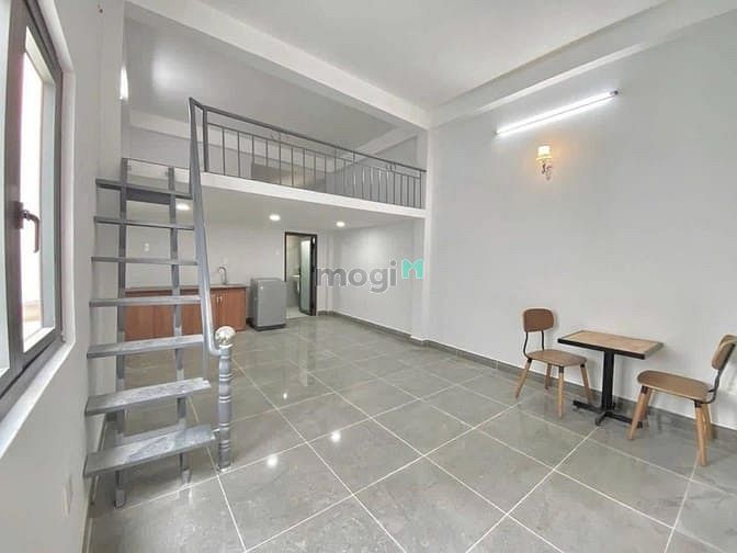 Hình ảnh Duplex siêu rộng ngay đại học VLU - Giá rẻ - Full nội thất.
