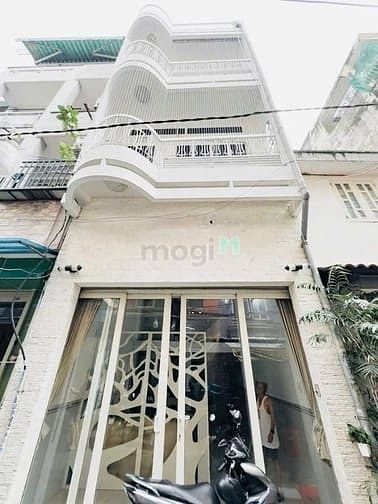 Hình ảnh Cho thuê nhà nguyên căn mặt tiền Quận 1