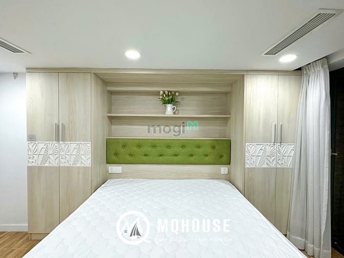 Hình ảnh Mb6623 nạp rút nhanh chóng cao cấp 1PN Full nội thất mới tinh gần chợ Bến Thành