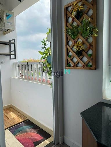 Hình ảnh Cho thuê 2PN1WC 6tr Full Nt căn góc