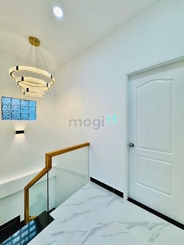Hình ảnh 🏠 Gần chợ Bà Chiểu - P12 Bình Thạnh - 3 tầng nội thất - chỉ hơn #5tỷ