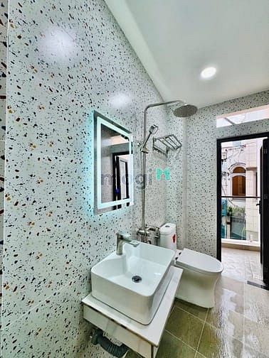Hình ảnh 🏠 Gần chợ Bà Chiểu - P12 Bình Thạnh - 3 tầng nội thất - chỉ hơn #5tỷ