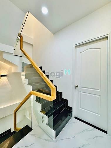 Hình ảnh 🏠 Gần chợ Bà Chiểu - P12 Bình Thạnh - 3 tầng nội thất - chỉ hơn #5tỷ