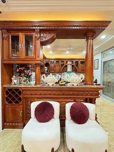 Hình ảnh Biệt thự Coupound Nguyễn Đình Chiểu, Phường 5, Quận 3