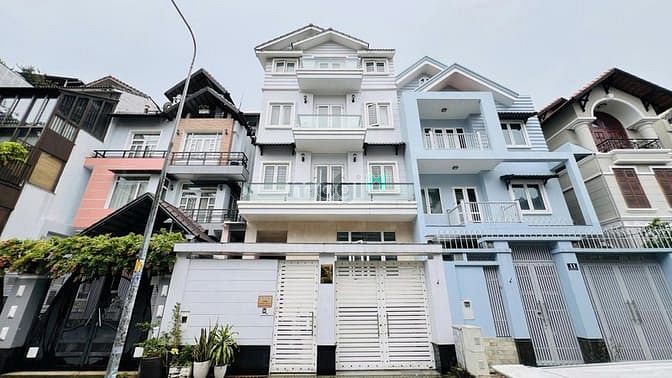 Hình ảnh Biệt thự Coupound Nguyễn Đình Chiểu, Phường 5, Quận 3