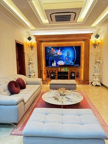 Hình ảnh Biệt thự Coupound Nguyễn Đình Chiểu, Phường 5, Quận 3