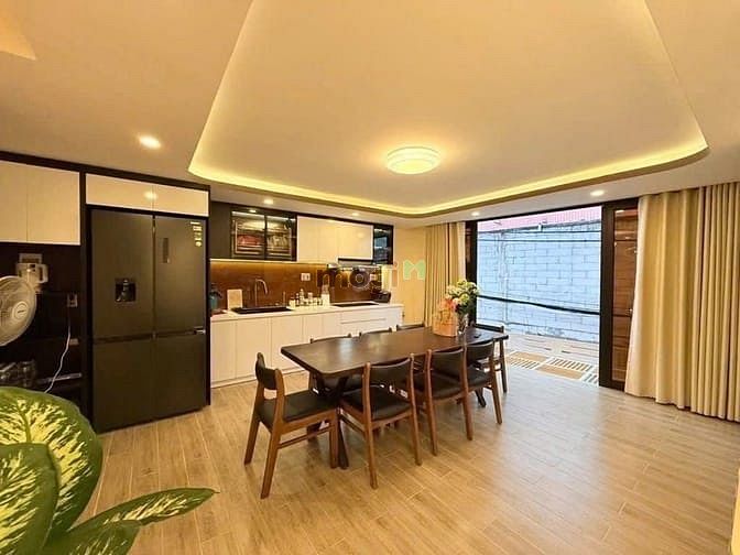 Hình ảnh Cho thuê nhà nguyên căn có thang máy - 4A2 Phan Đăng Lưu, P1. BT
