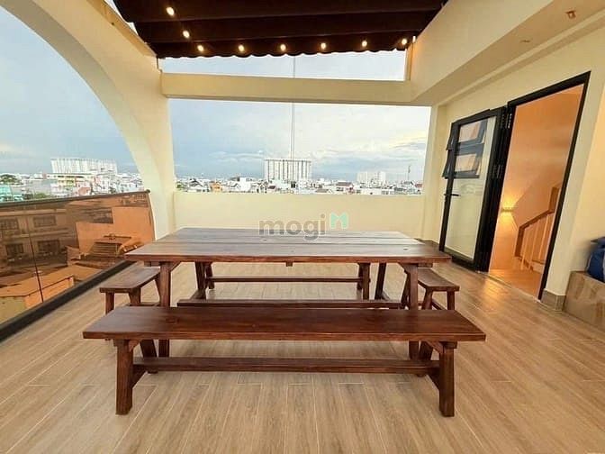 Hình ảnh Cho thuê nhà nguyên căn có thang máy - 4A2 Phan Đăng Lưu, P1. BT