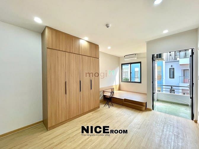 Hình ảnh Khai trương nhà mới 100% Chu Văn An Bình Thạnh