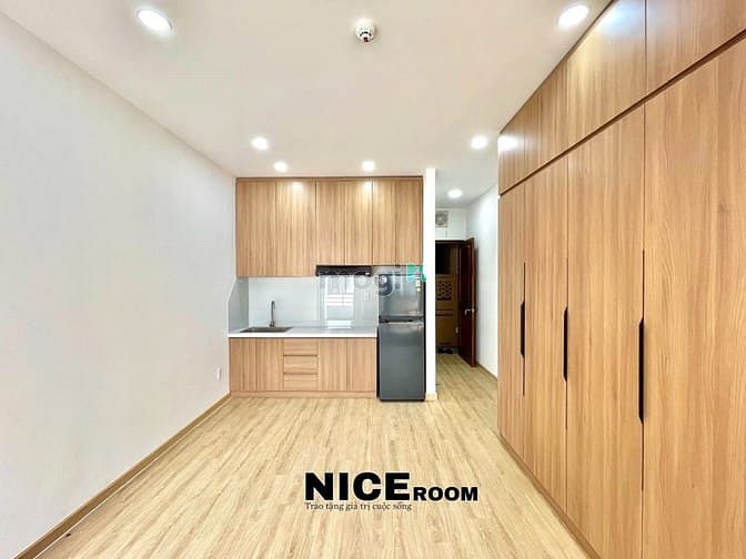 Hình ảnh Khai trương nhà mới 100% Chu Văn An Bình Thạnh