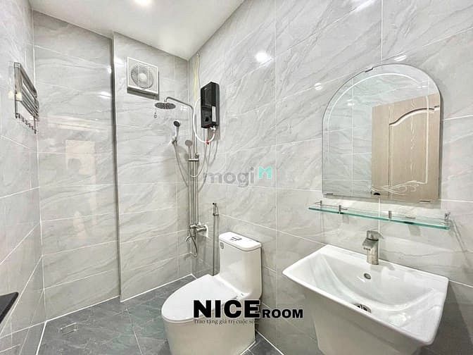 Hình ảnh Khai trương nhà mới 100% Chu Văn An Bình Thạnh