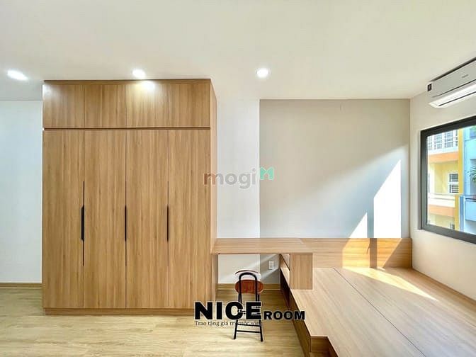 Hình ảnh Khai trương nhà mới 100% Chu Văn An Bình Thạnh
