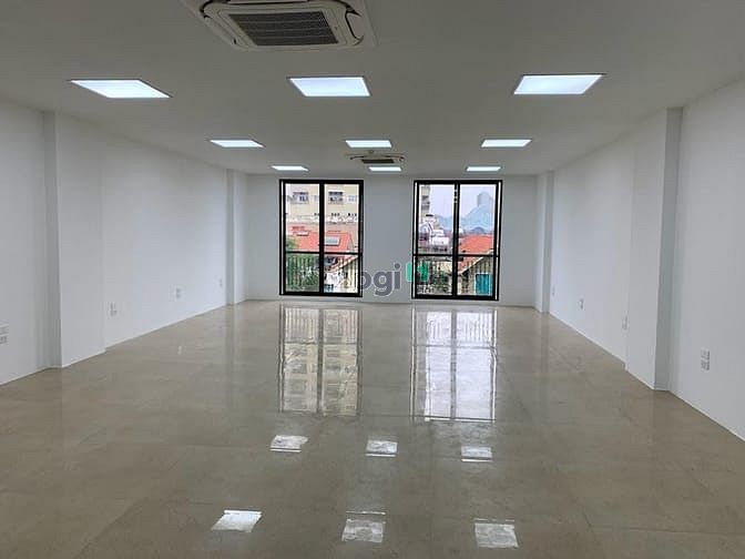 Hình ảnh Cho Thuê Tòa Nhà 10 Tầng Phố Dương Khuê - Cầu Giấy - Dt 117m2