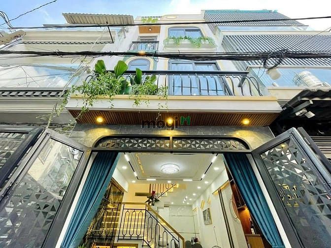 Hình ảnh Bán nhà Đỗ Thị Lời, P1 Tân Bình – 54m², 1T2L, 4PN – giá chỉ 5.49 tỷ.