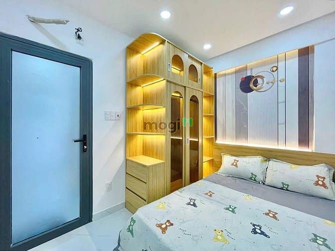 Hình ảnh Bán nhà Đỗ Thị Lời, P1 Tân Bình – 54m², 1T2L, 4PN – giá chỉ 5.49 tỷ.