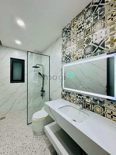 Hình ảnh Bán nhà Đỗ Thị Lời, P1 Tân Bình – 54m², 1T2L, 4PN – giá chỉ 5.49 tỷ.
