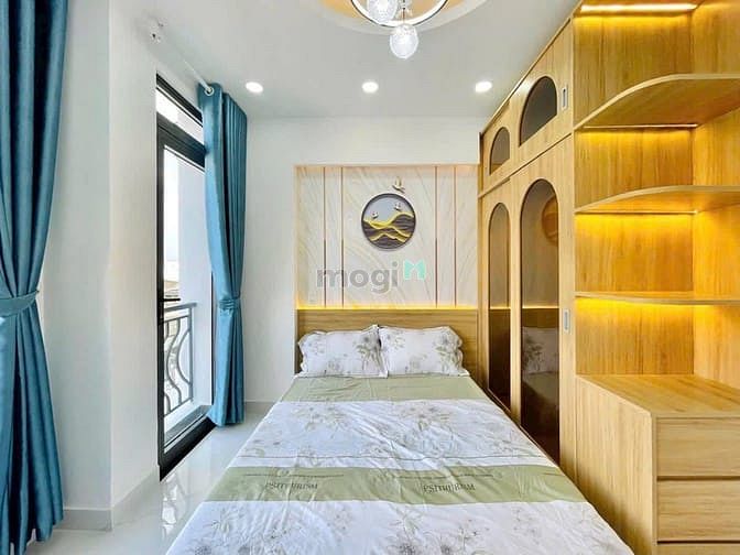 Hình ảnh Bán nhà Đỗ Thị Lời, P1 Tân Bình – 54m², 1T2L, 4PN – giá chỉ 5.49 tỷ.